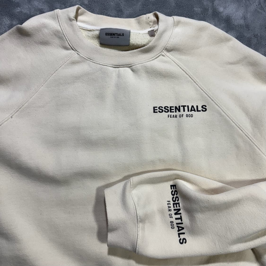 피어오브갓 에센셜 맨투맨 상품이미지2