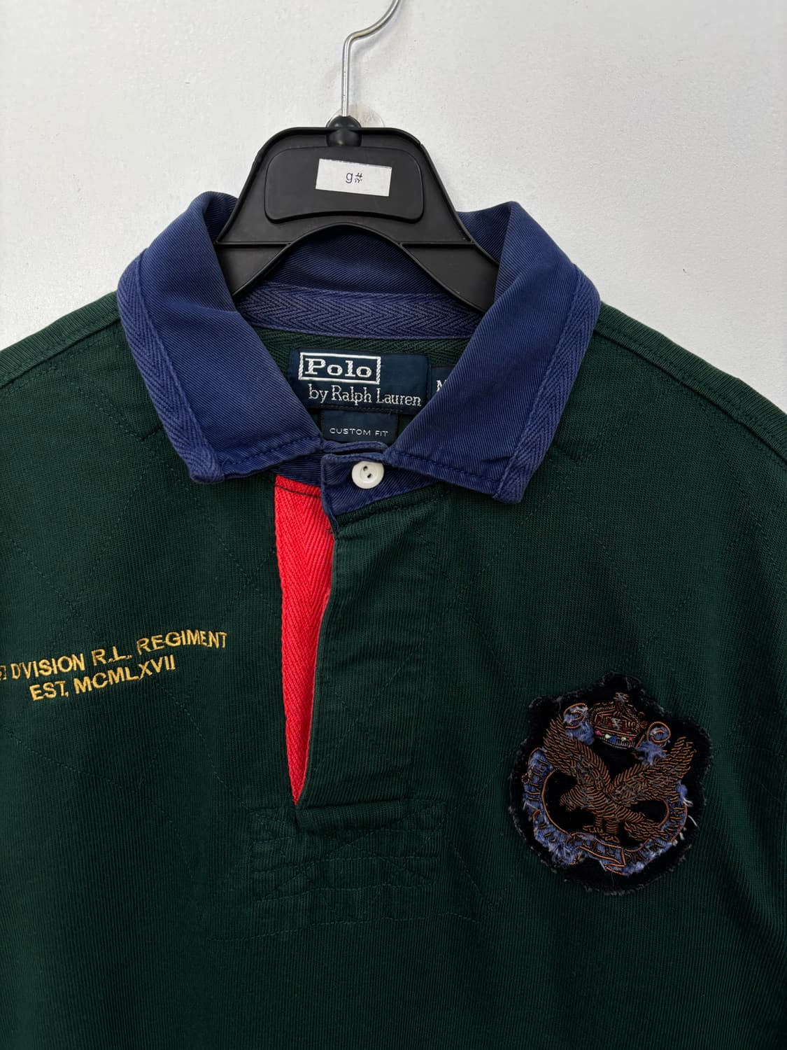 폴로랄프로렌 럭비티 상품이미지3