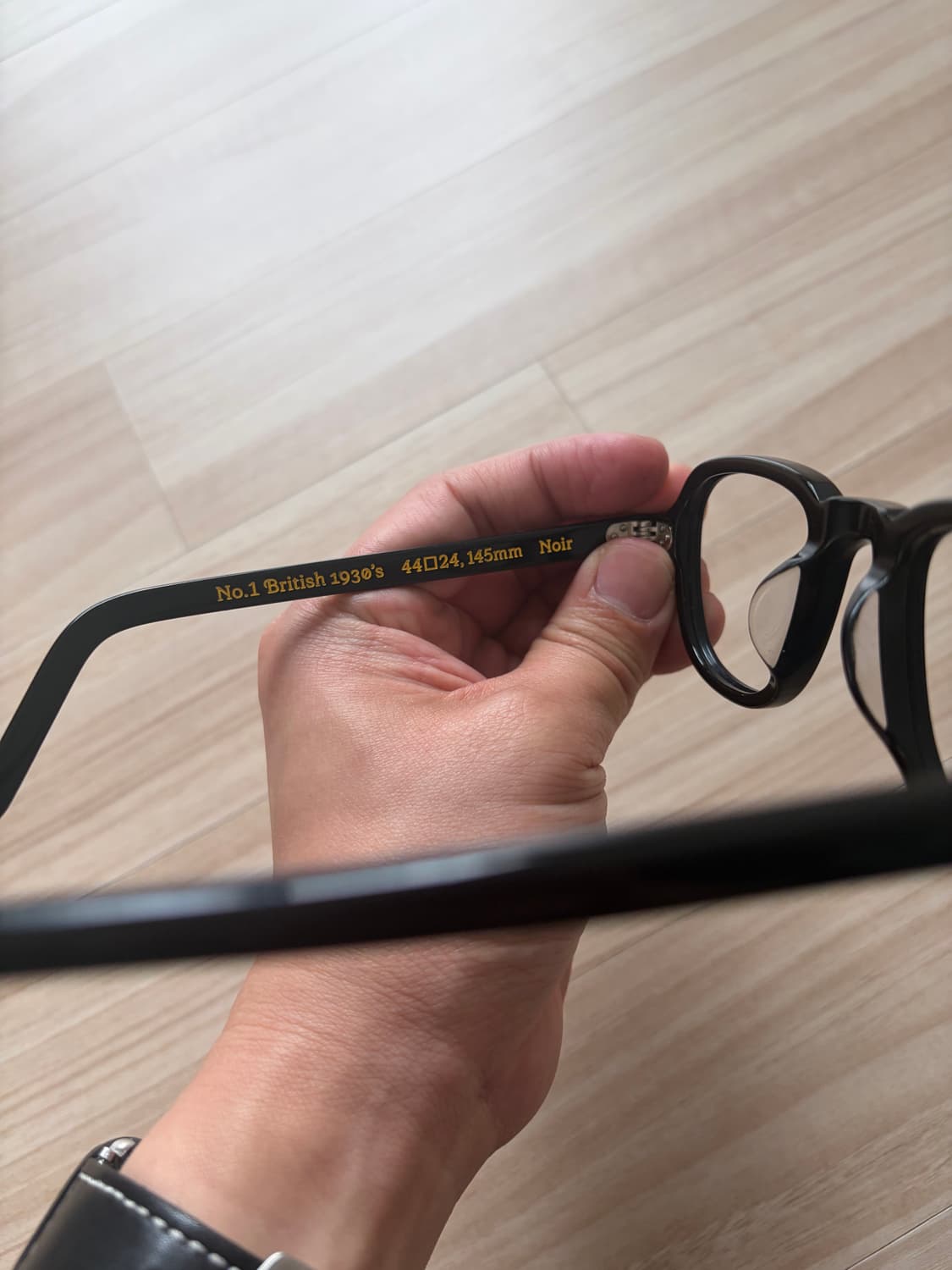 오르오르 1930 지디안경 풀구성 상품이미지3
