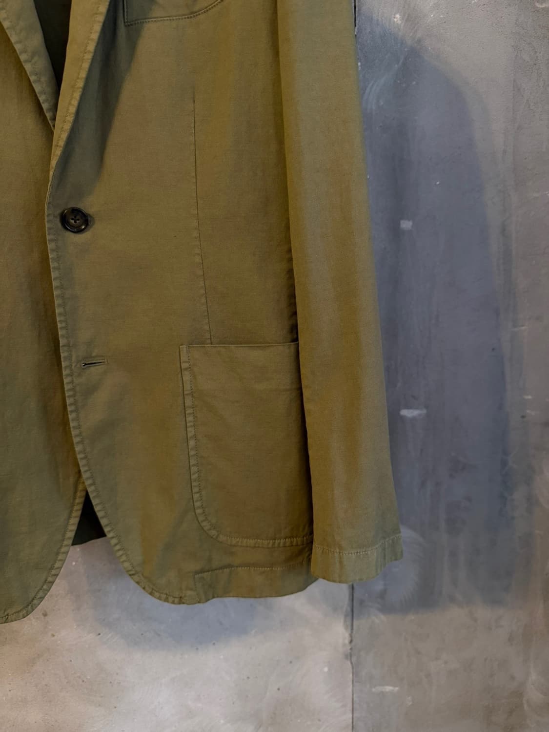 헨리코튼 자켓 100 상품이미지6