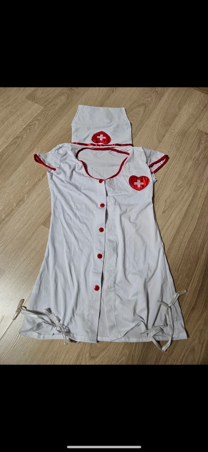 간호사 코스프레 상품이미지1