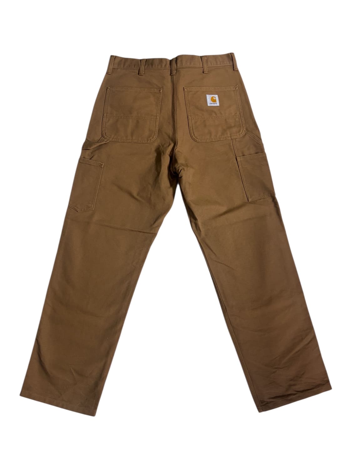 칼하트 카펜터 더블니 [33X32] 상품이미지2