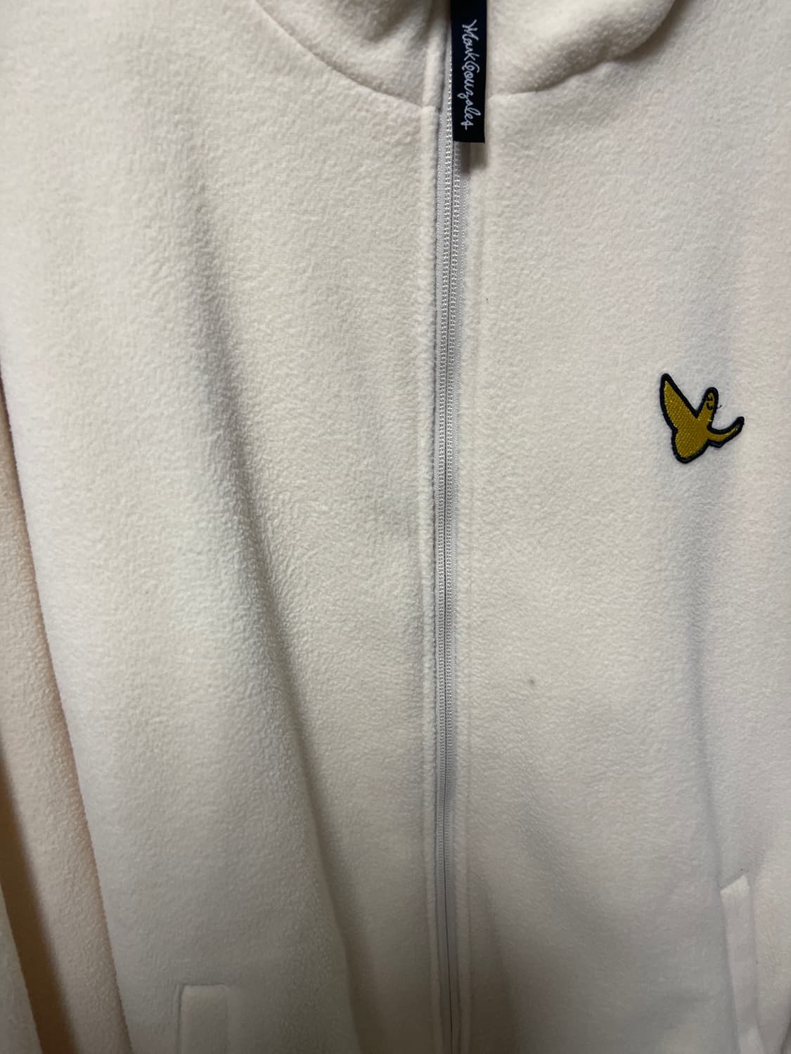 와릿이즌 플리스 상품이미지4