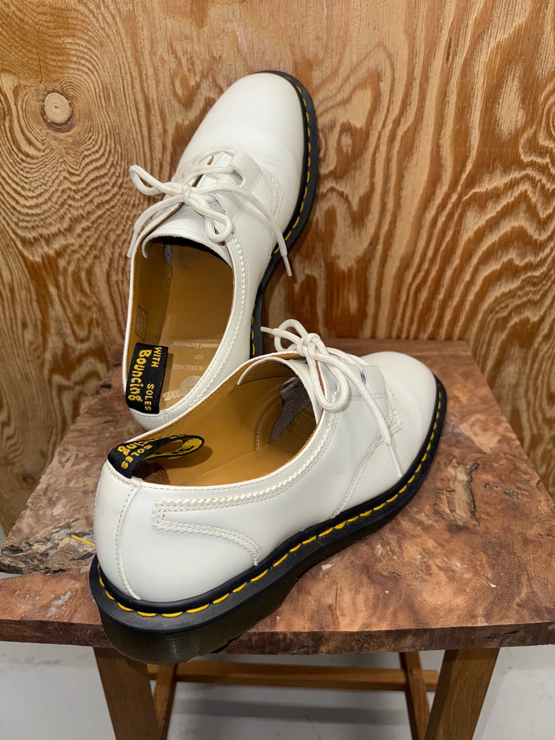 닥터마틴X엔지니어드 가먼츠 구두 상품이미지2