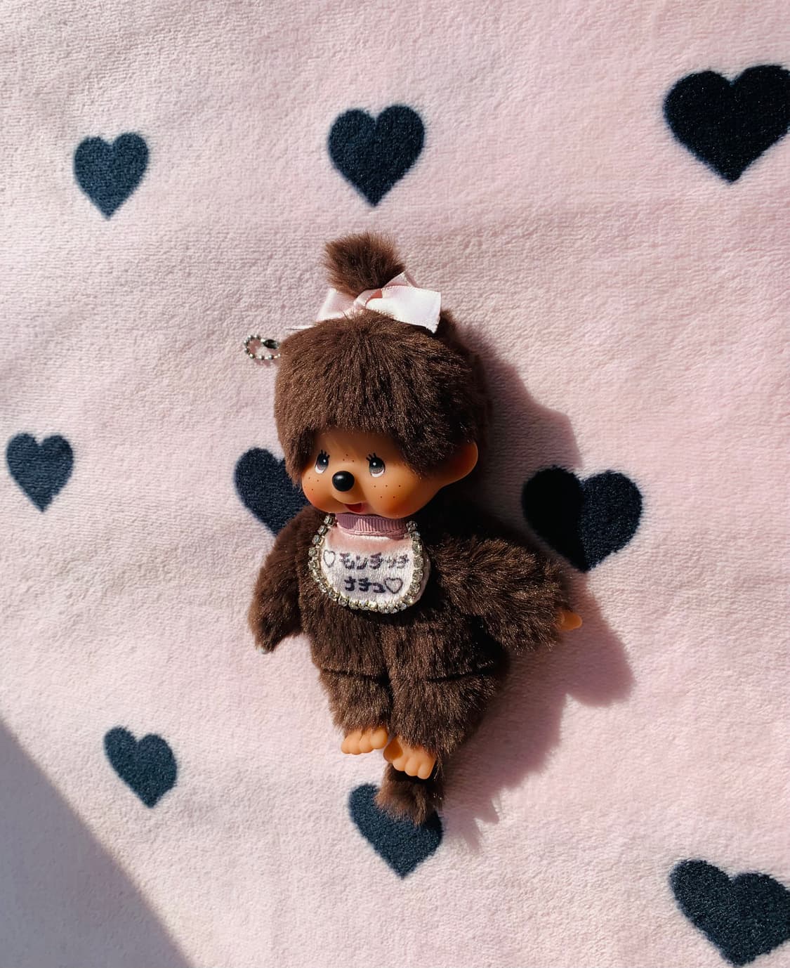 💗몬치치 natural culture 콜라보 키체인 상품이미지3