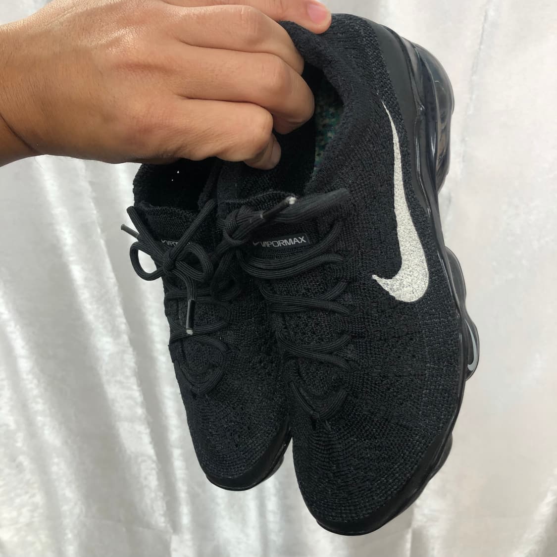 나이키 에어 베이퍼맥스 플라이니트 운동화 사이즈230  상품이미지10