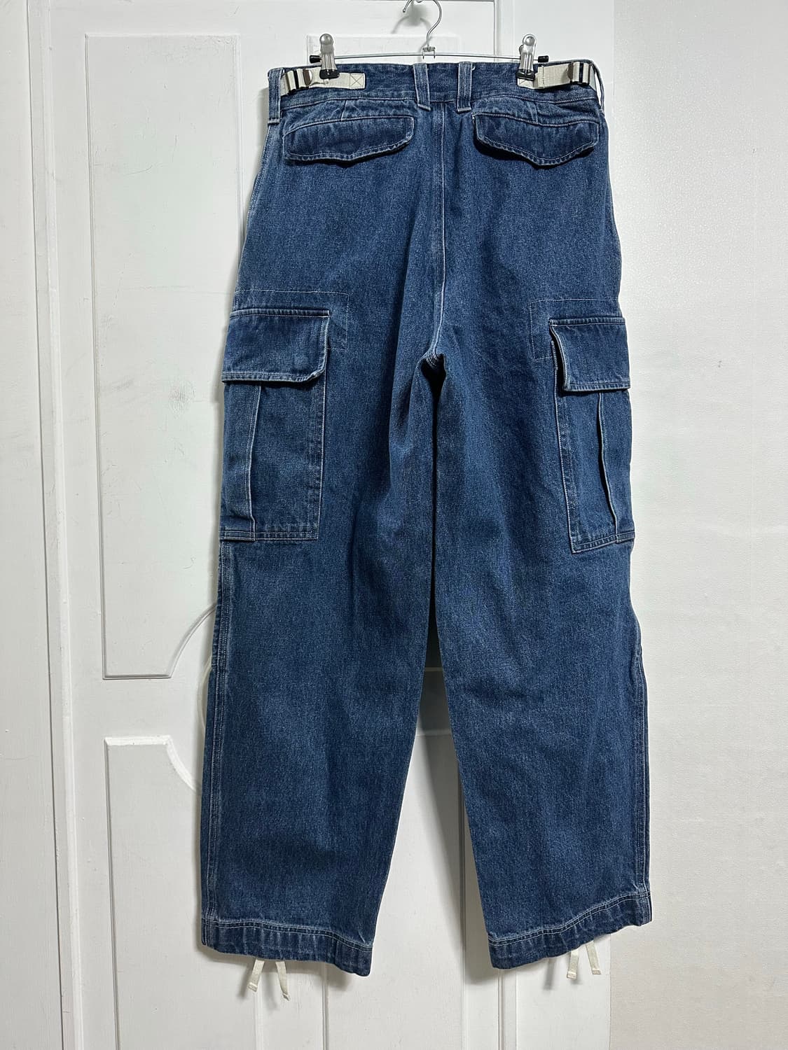 프리즘웍스 데님 M65 필드 팬츠 상품이미지2