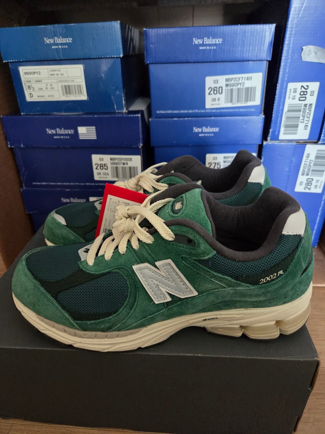 뉴발란스 2002R 280 새상품 상품이미지1