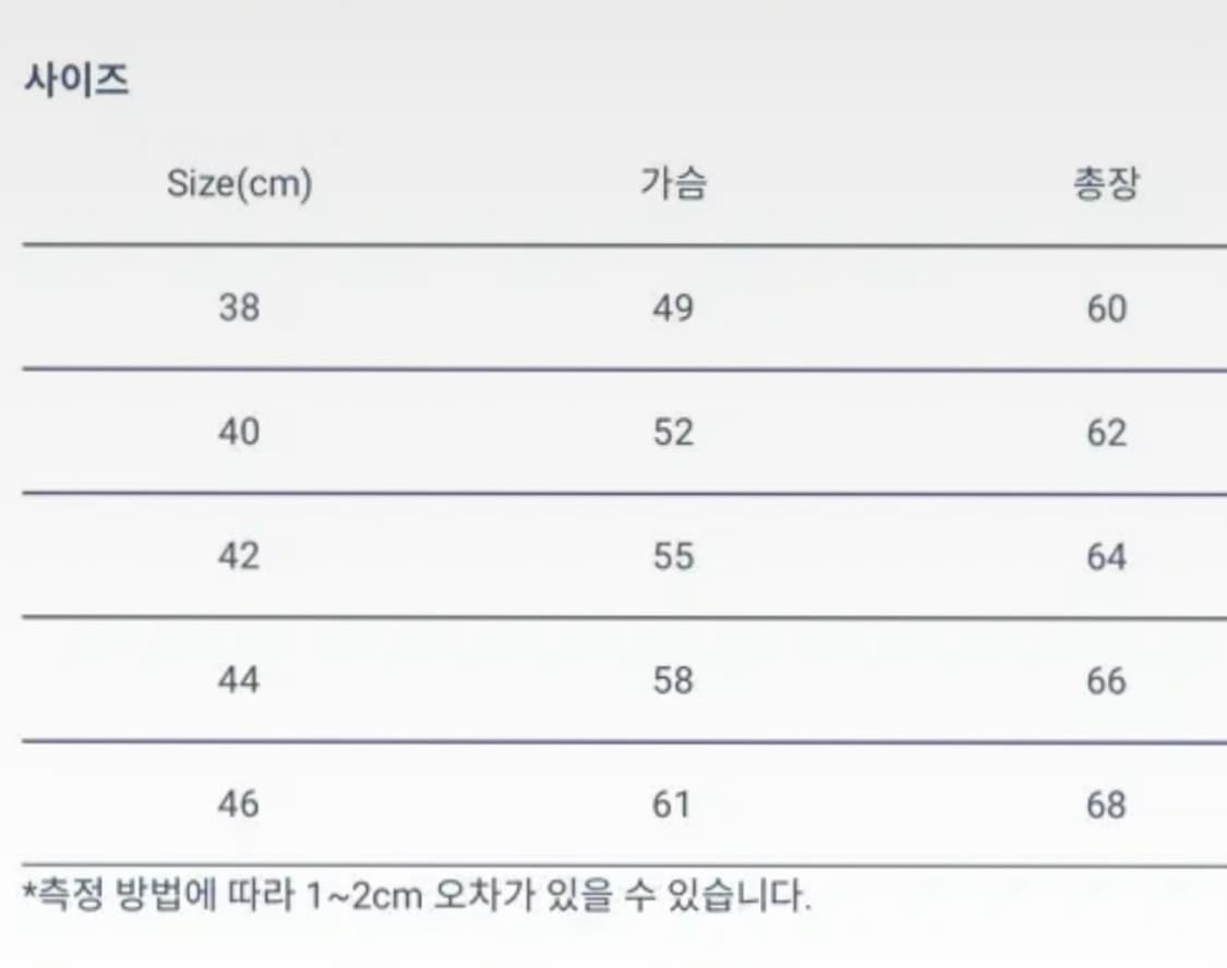인버알란 3A 럼버가디건 44size 상품이미지4