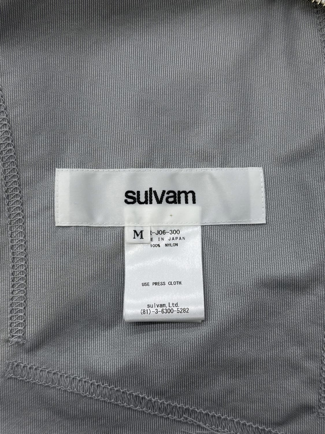 설밤 디스트레스드 오버록 레이어드 셋업 하의 상품이미지9