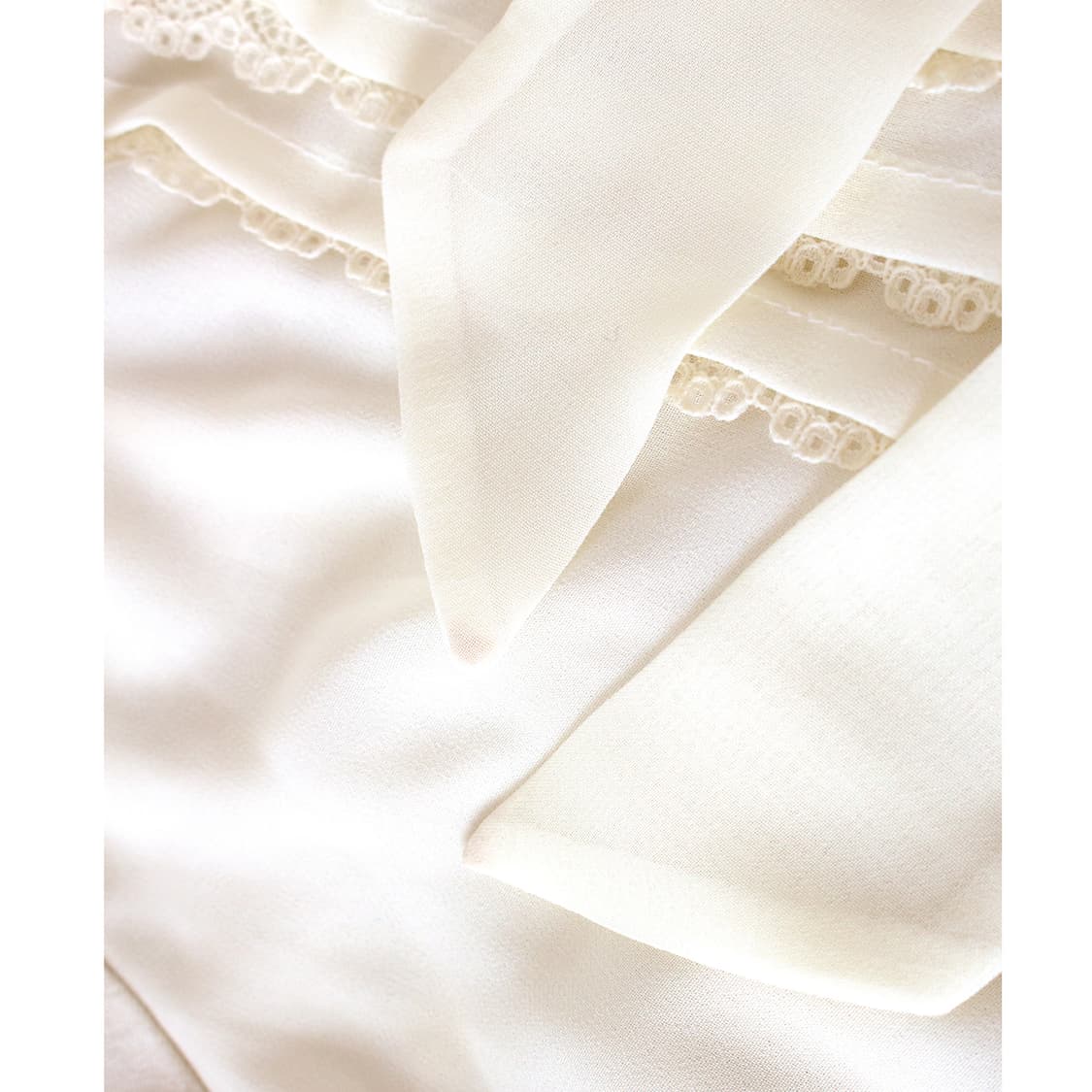 유키 쉬폰 블라우스 🐰 상품이미지8