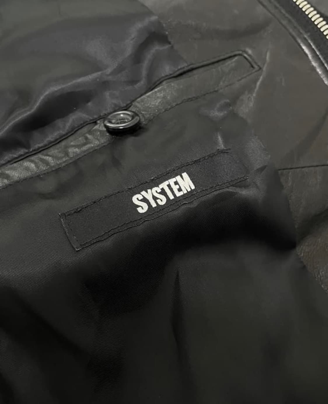 시스템 쉽스킨 다운자켓 상품이미지6