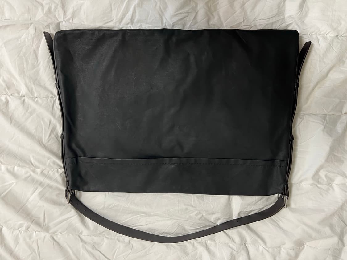 (새상품) 르메르 25FW 트렌치 포켓 미디움 백 상품이미지6