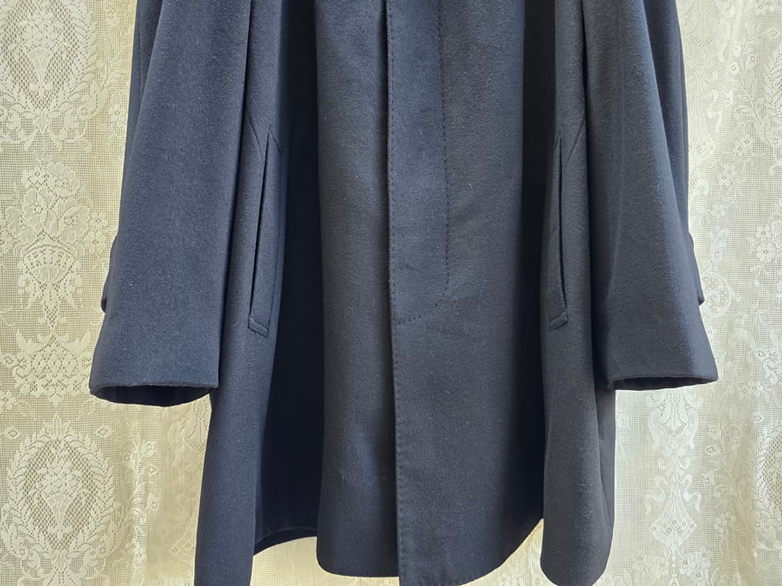 발렌티노 루디 캐시미어 100% 하프코트 상품이미지3