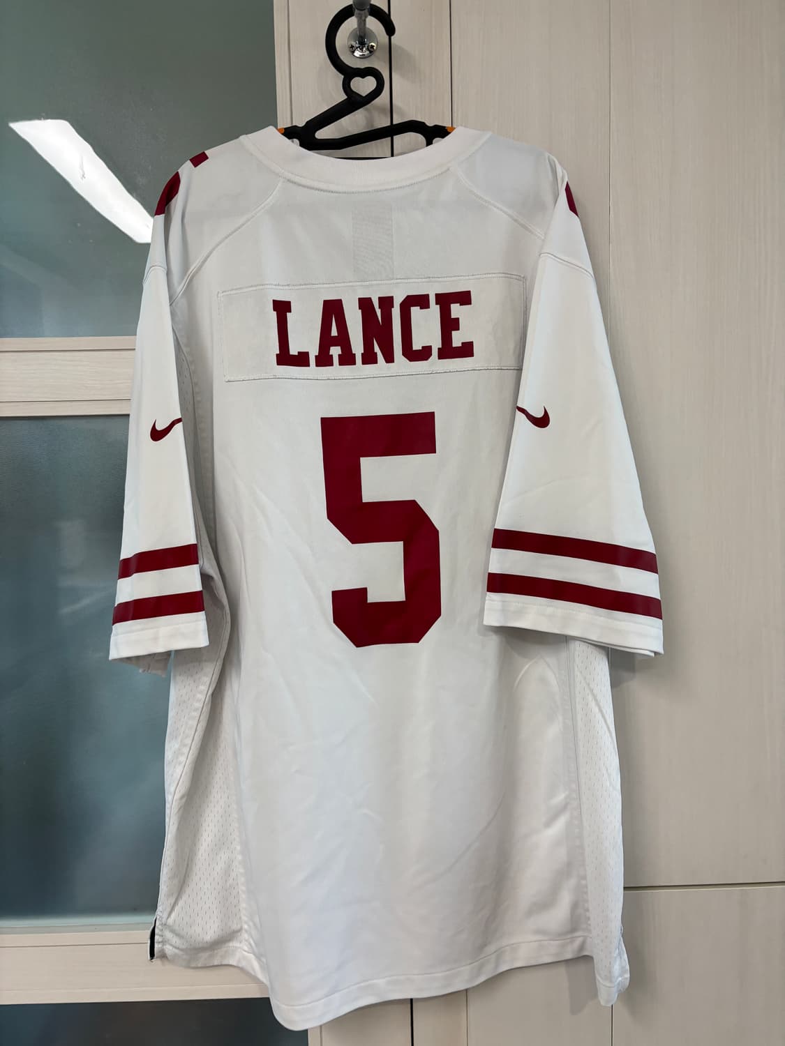 나이키+NFL_스포츠져지  2XL 사이즈 상품이미지2