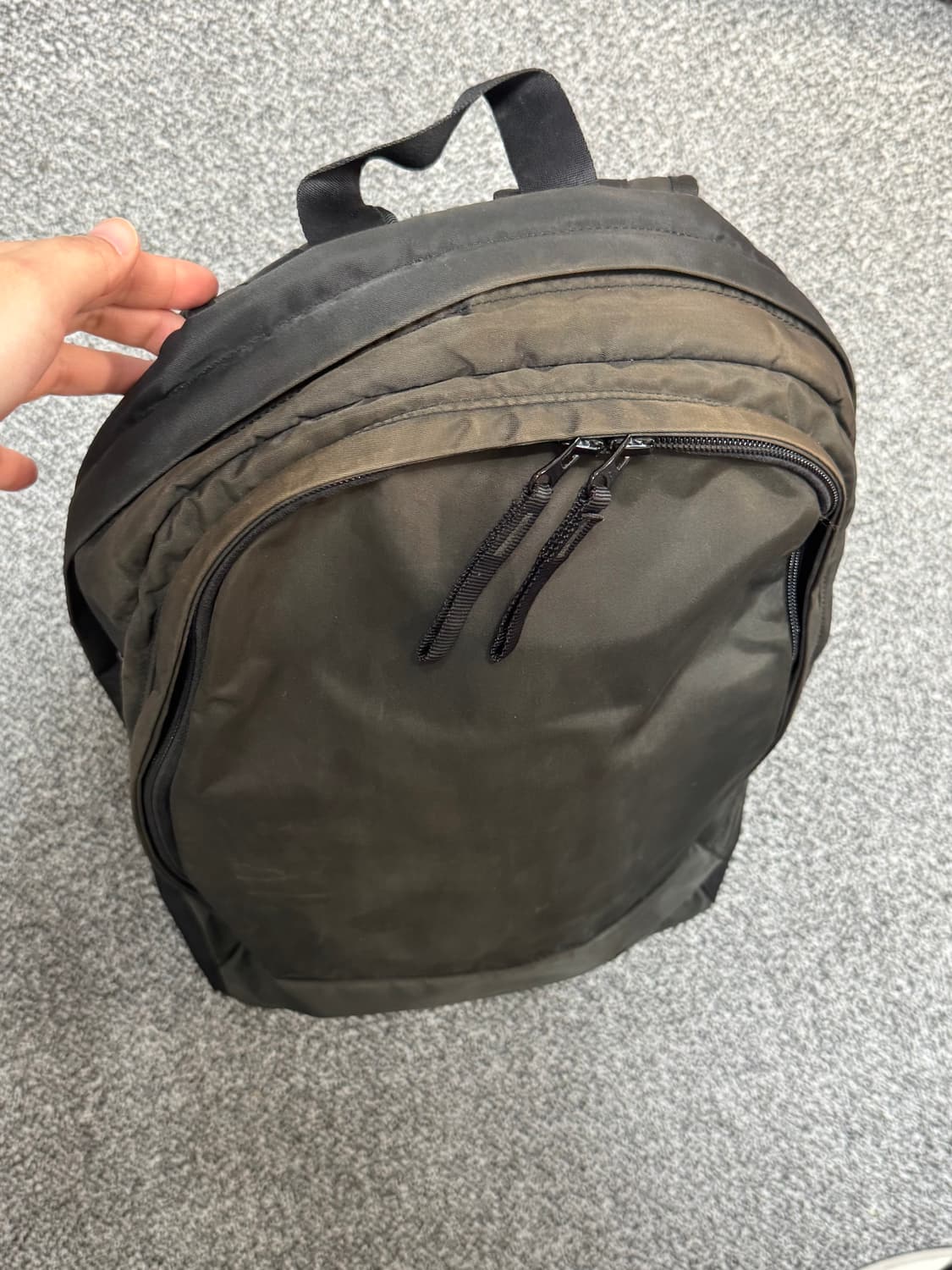 요시다포터 드라이브 백팩 상품이미지3