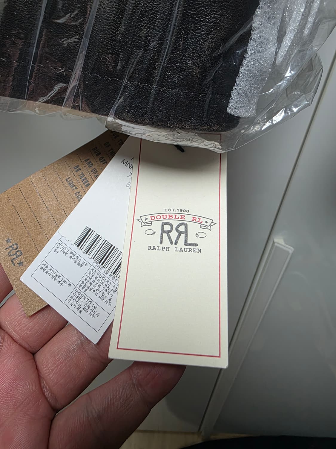 RRL 뉴스보이 상품이미지2