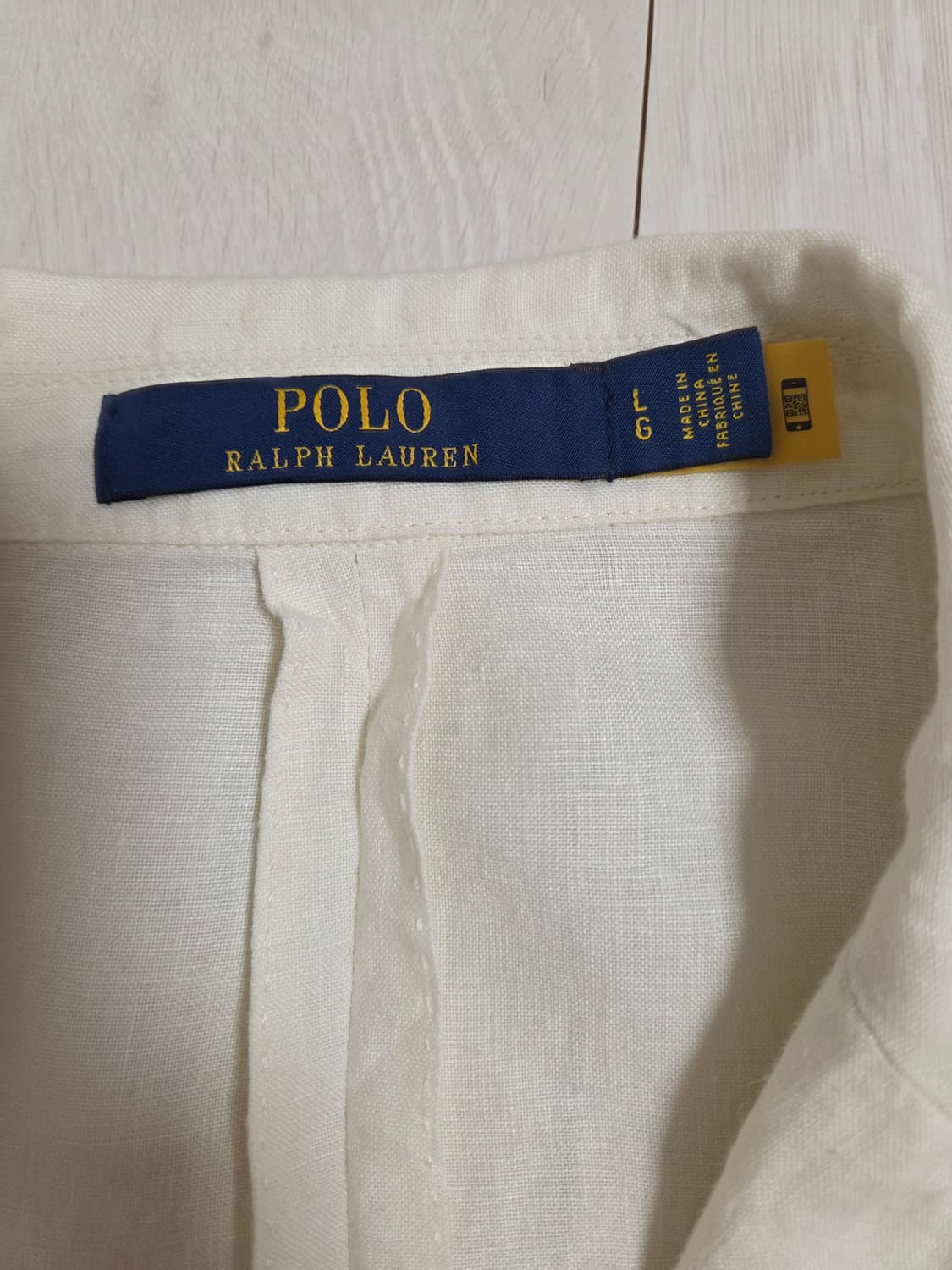 Polo Ralph Lauren 리넨 자켓 상품이미지2