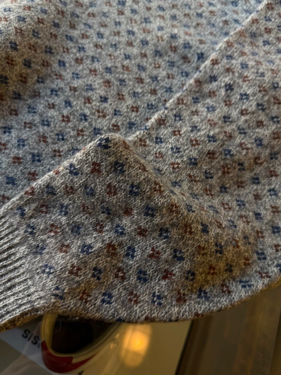 제이프레스 헨리넥 니트 100 상품이미지9