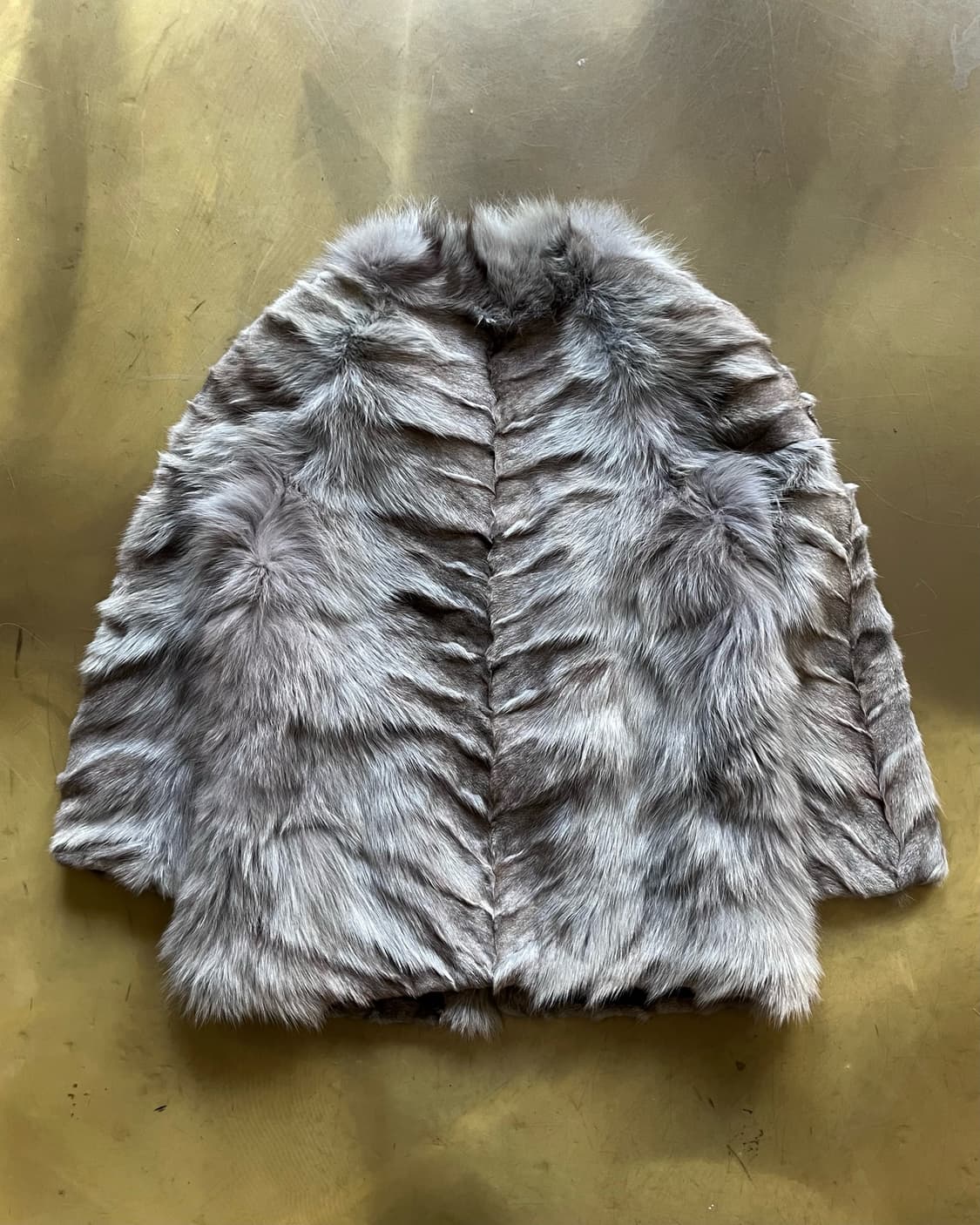 SAGA European Silver Fox For Coat 상품이미지9