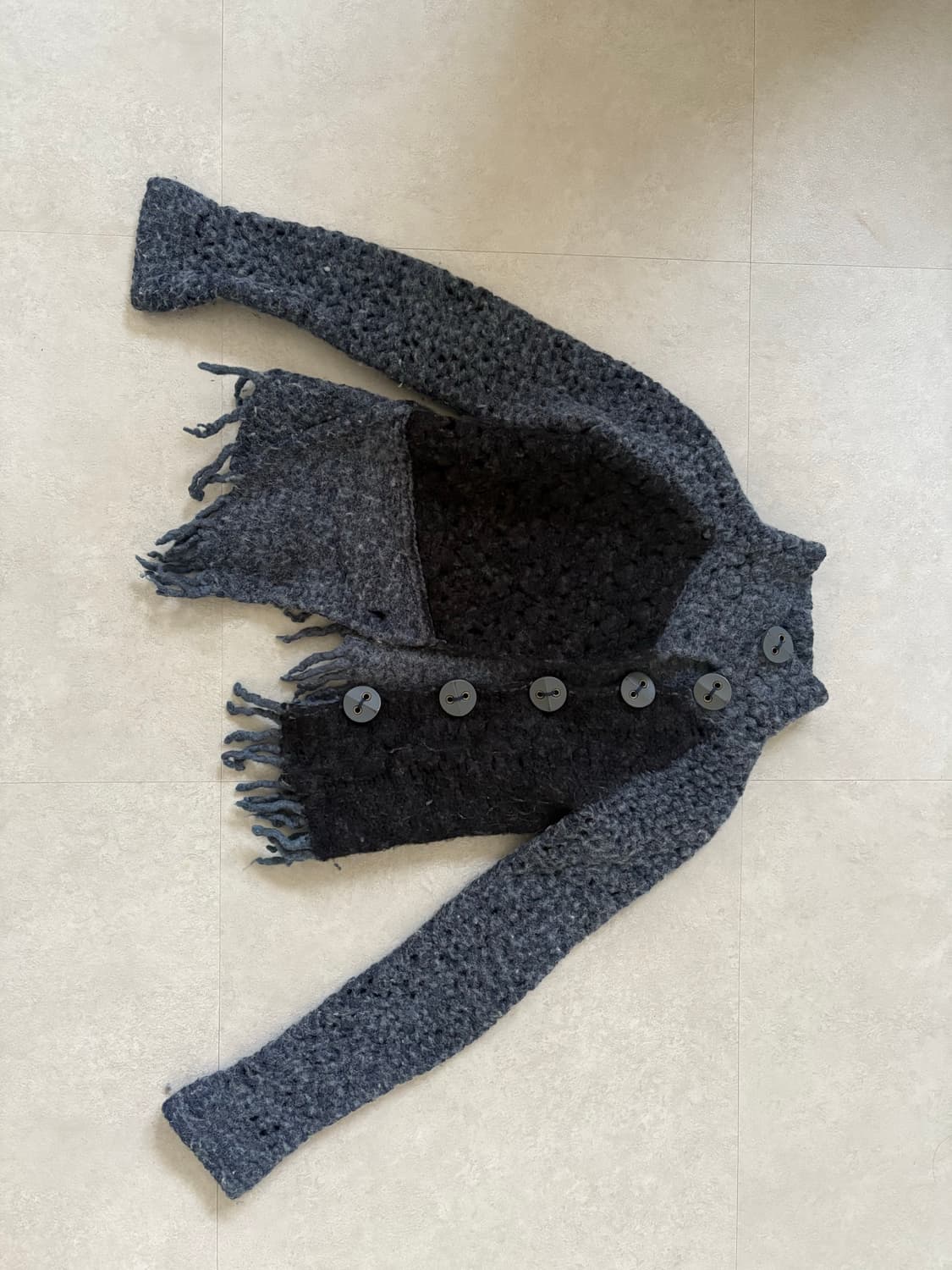 니트 가디건 xxs 상품이미지1