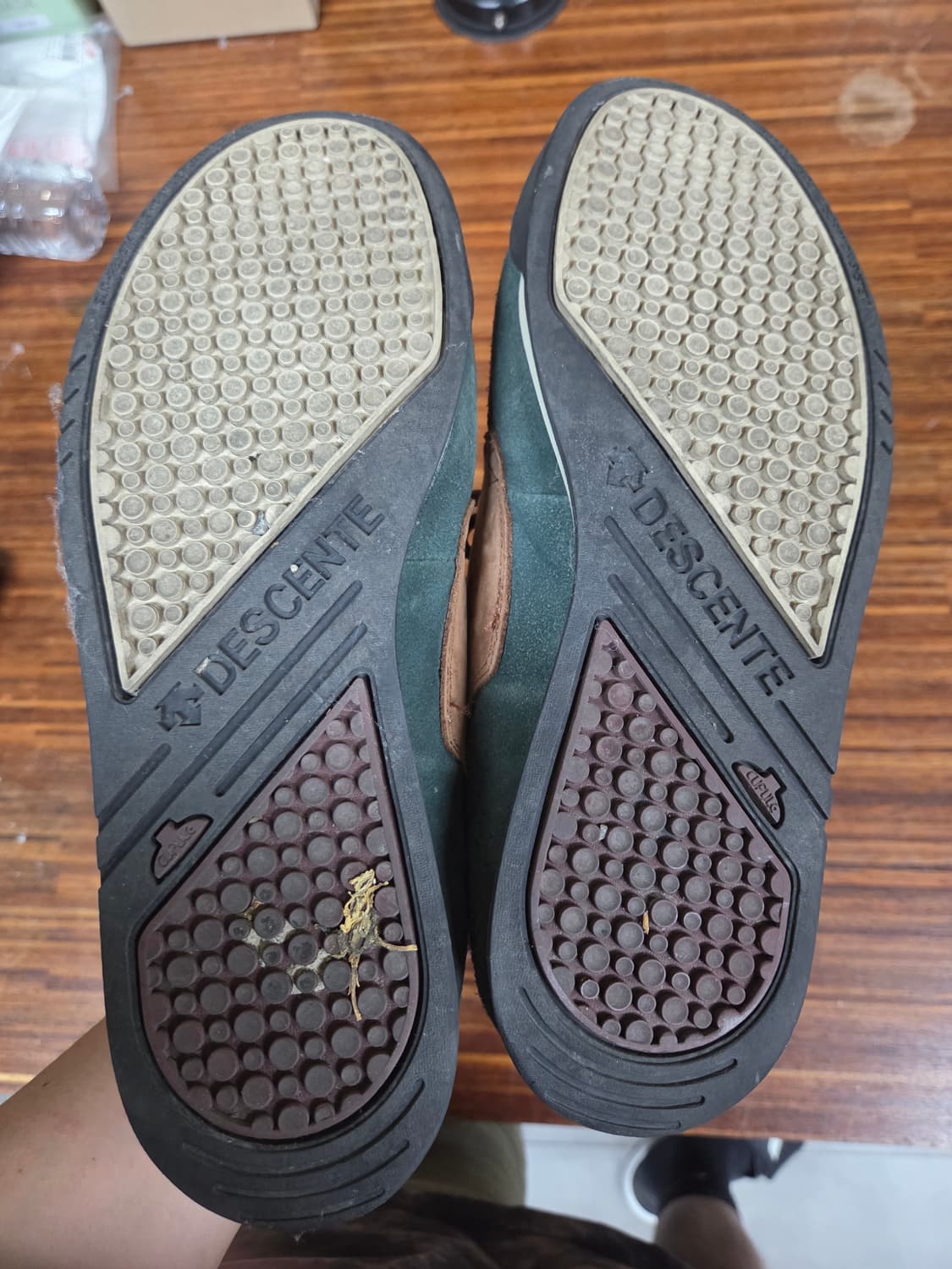 데상트 스키퍼 2 미드 슈즈 270 상품이미지7