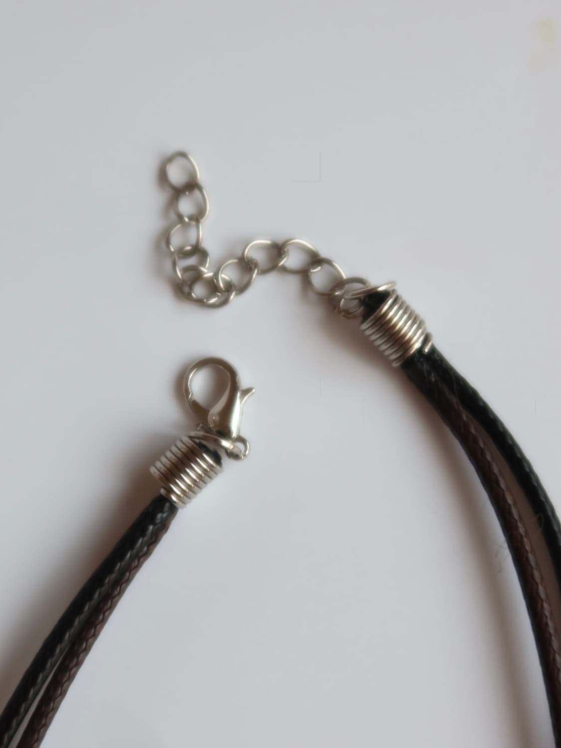carved flower necklace 상품이미지5