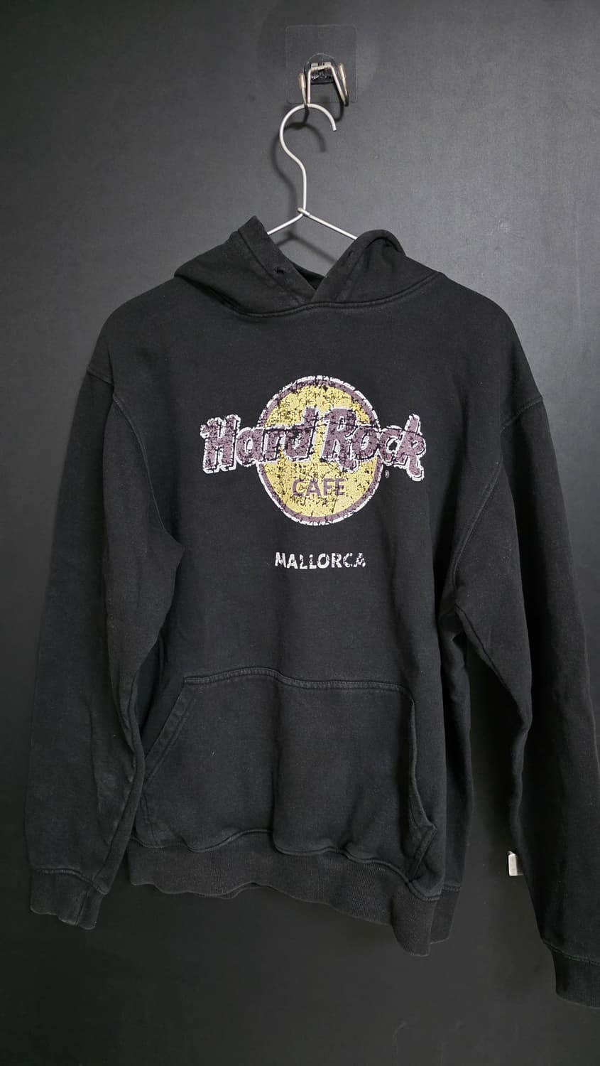하드 락 카페 후드티 M(표기 L) 상품이미지1