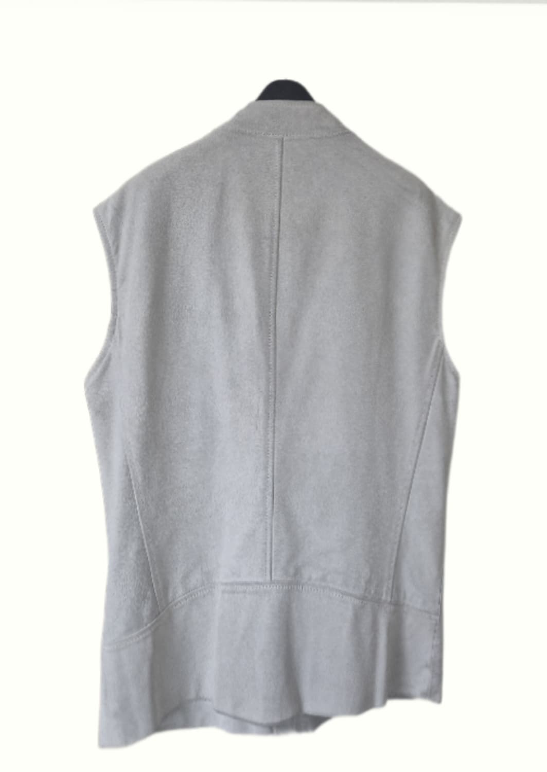 Maison margiela 5zip leather vest  상품이미지2