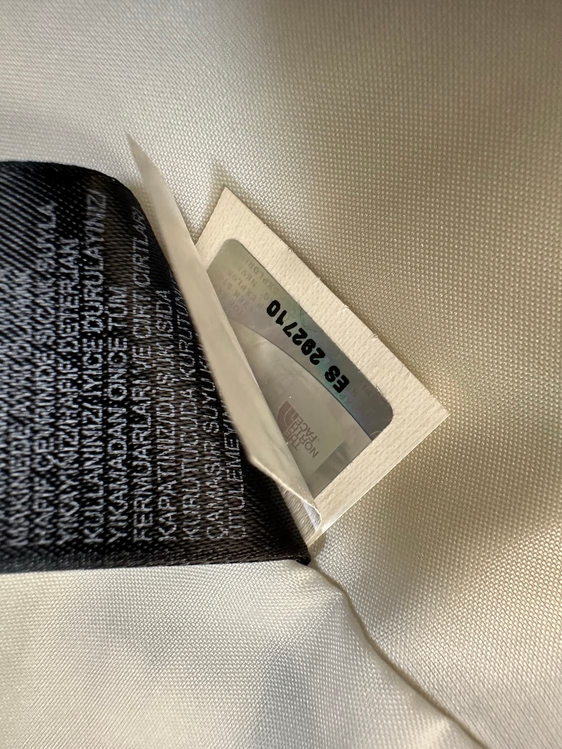 노스페이스 여성 바람막이 M (1+1)  상품이미지10