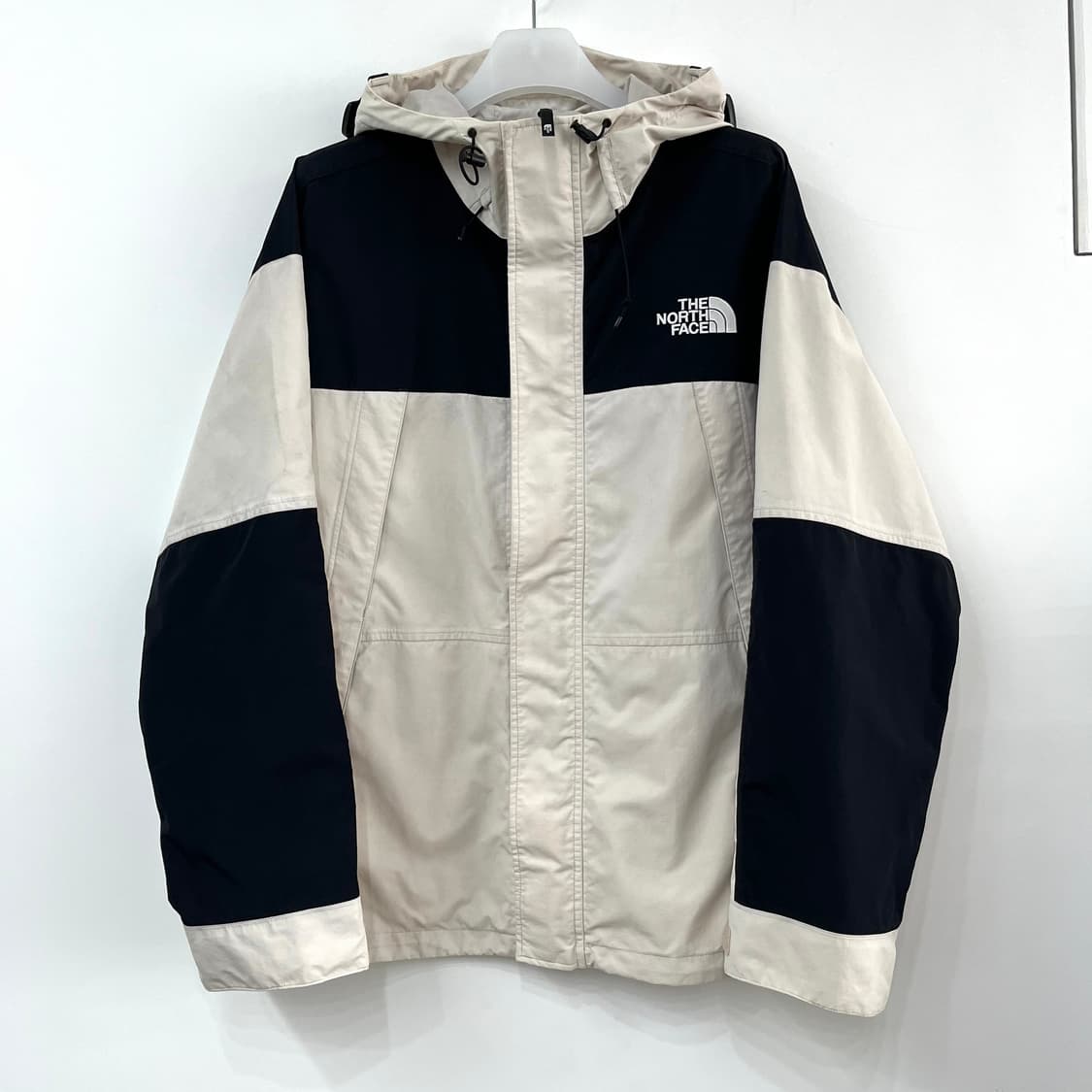 노스페이스 하이 마운틴 바람막이 자켓 상품이미지2