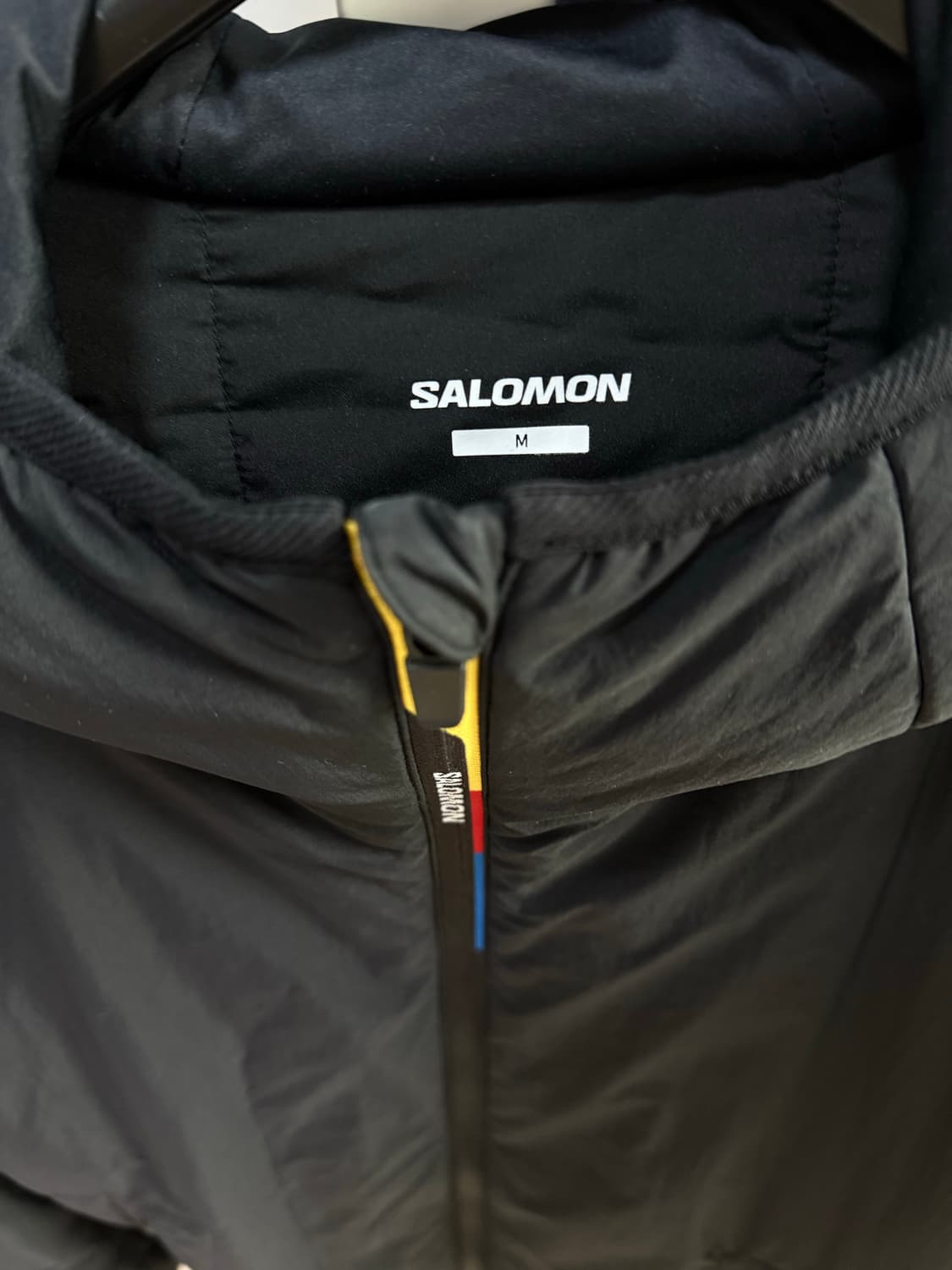살로몬 모디세이 패딩자켓 M 상품이미지3