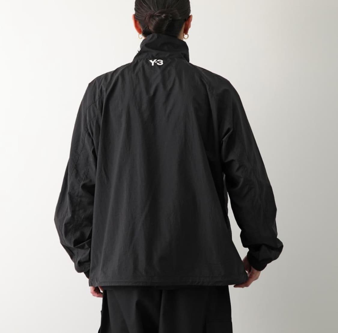 y-3 트랙탑 쉘 자켓 S 상품이미지3