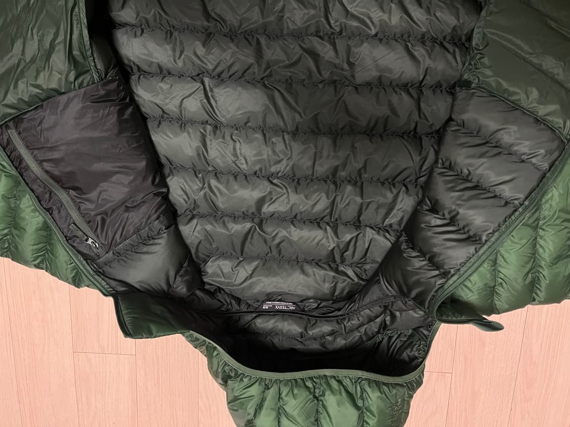 아크테릭스 세륨 M 에덴 상품이미지6