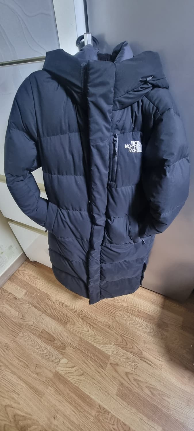 노페 롱패딩 남녀공용 상품이미지1