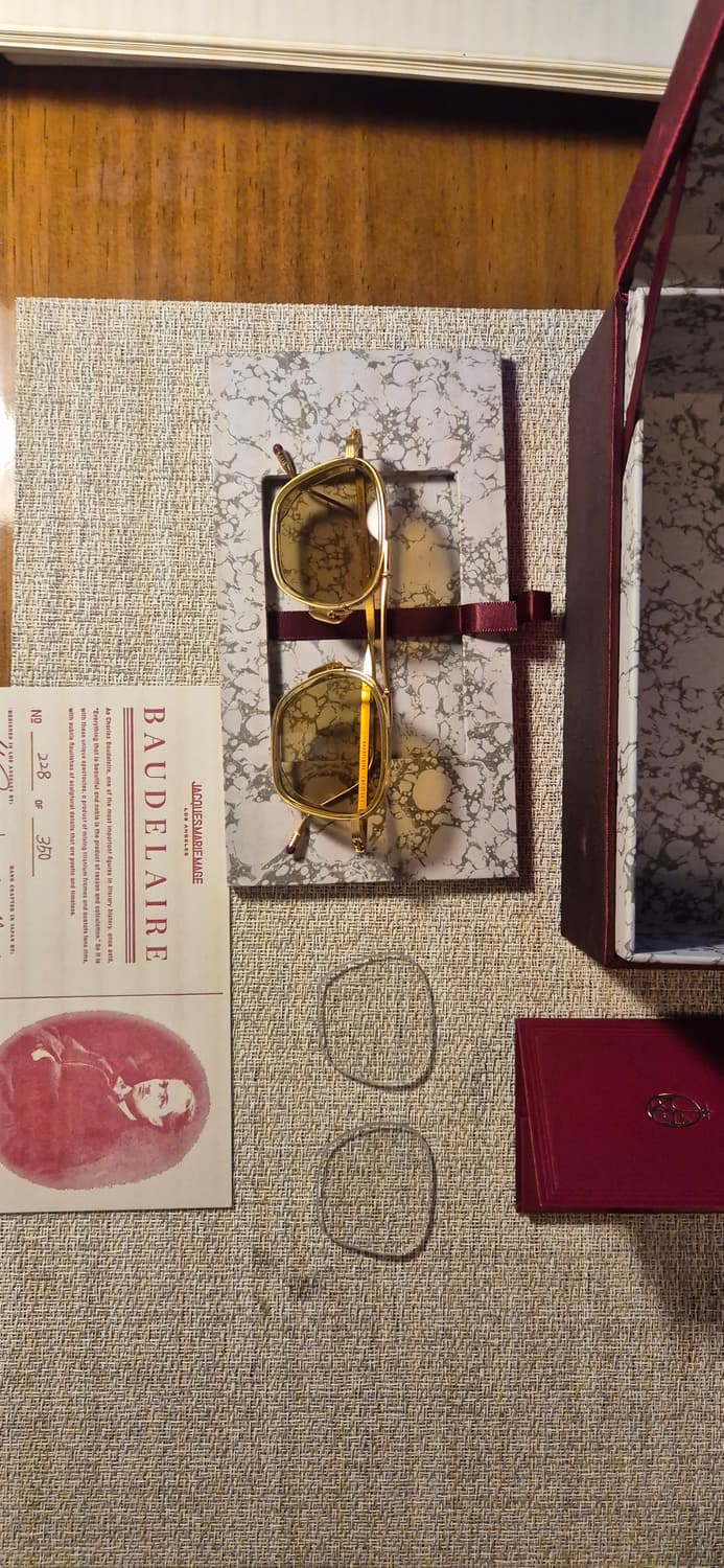 자크마리마지 보들레르1 상품이미지1