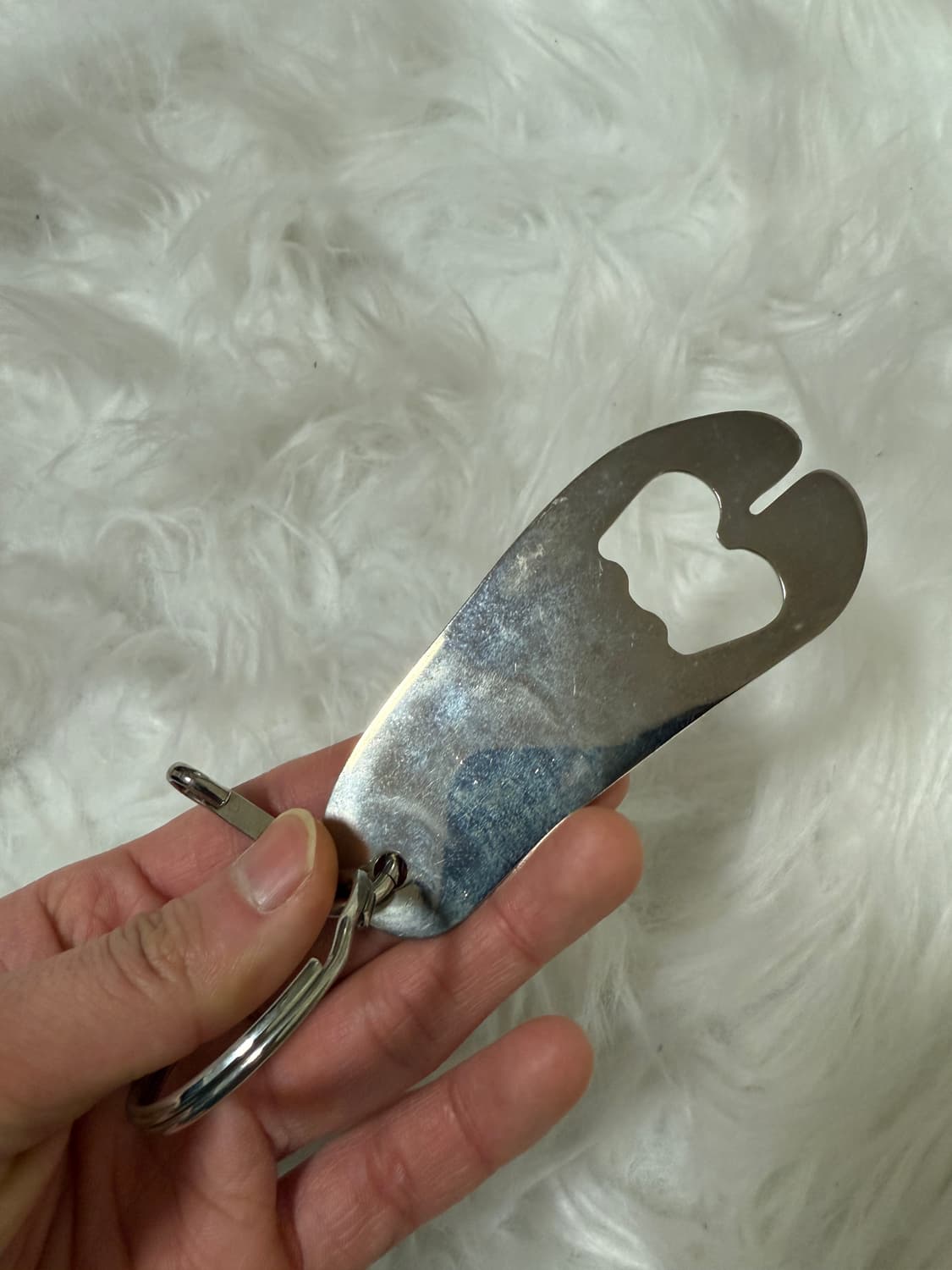 메종 마르지엘라 20SS 타비 보틀 오프너 키링 상품이미지4