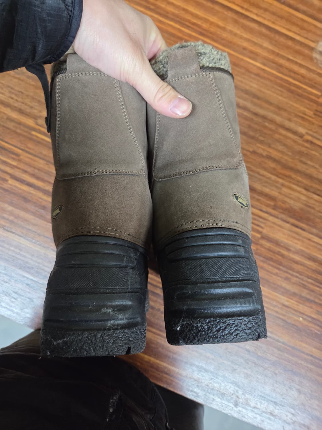 마인들 솔덴 윈터 방한부츠 42eu 대략 270 상품이미지4