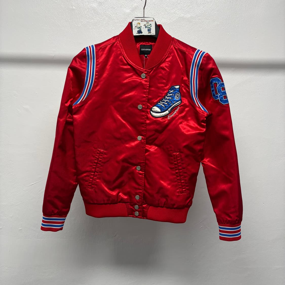 컨버스 바시티 자켓 상품이미지1