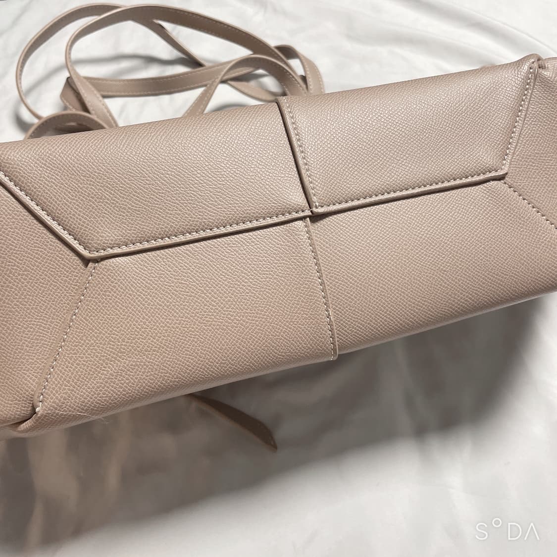 폴렌느 심 토트 베이지 상품이미지6