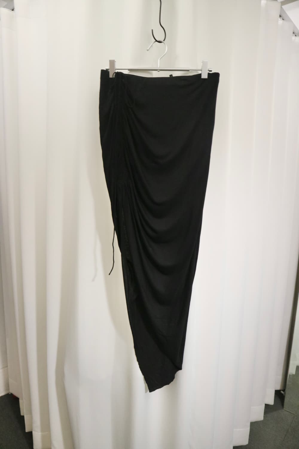 Helmut Lang Drape skirt 상품이미지3