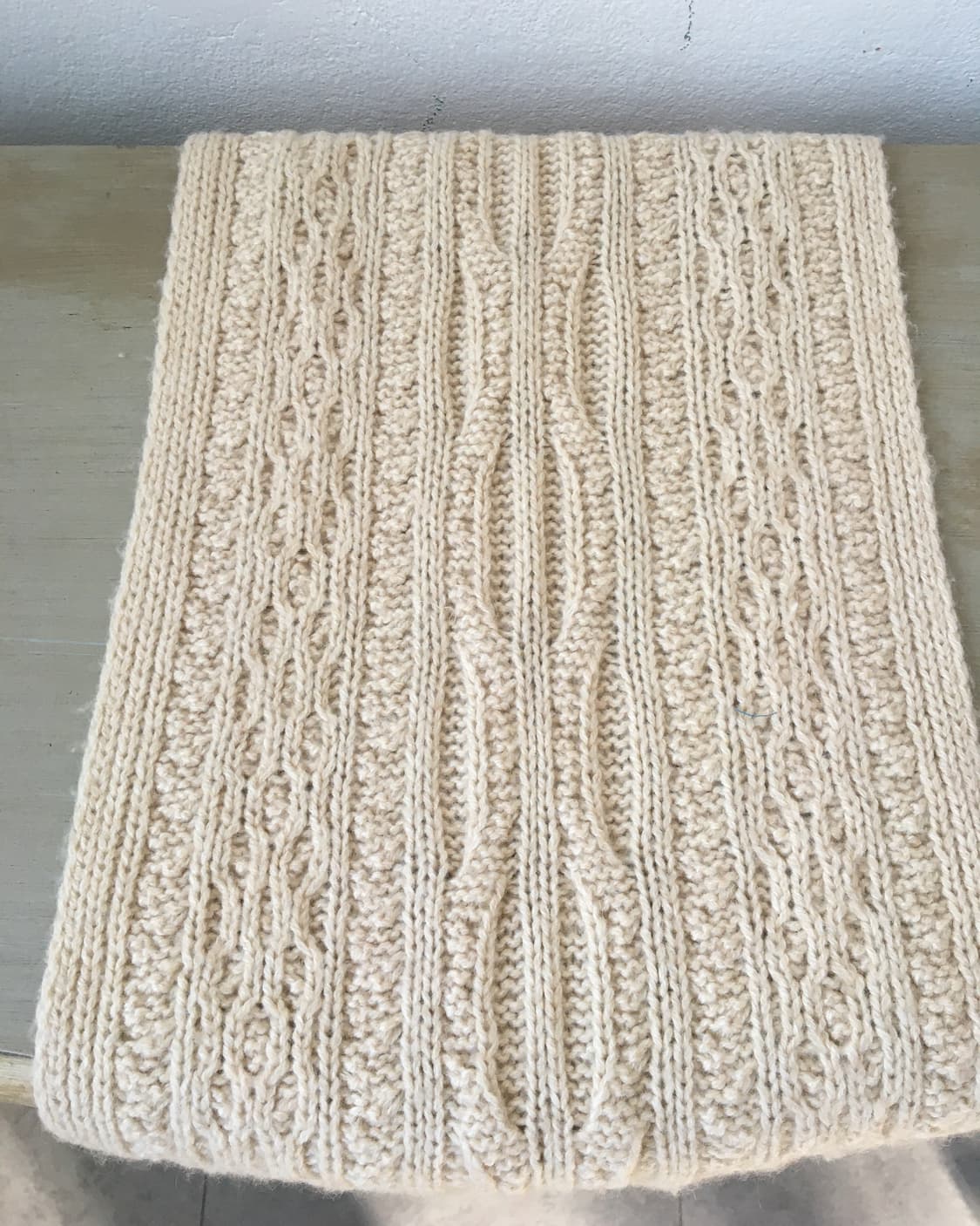 knit muffler 상품이미지4