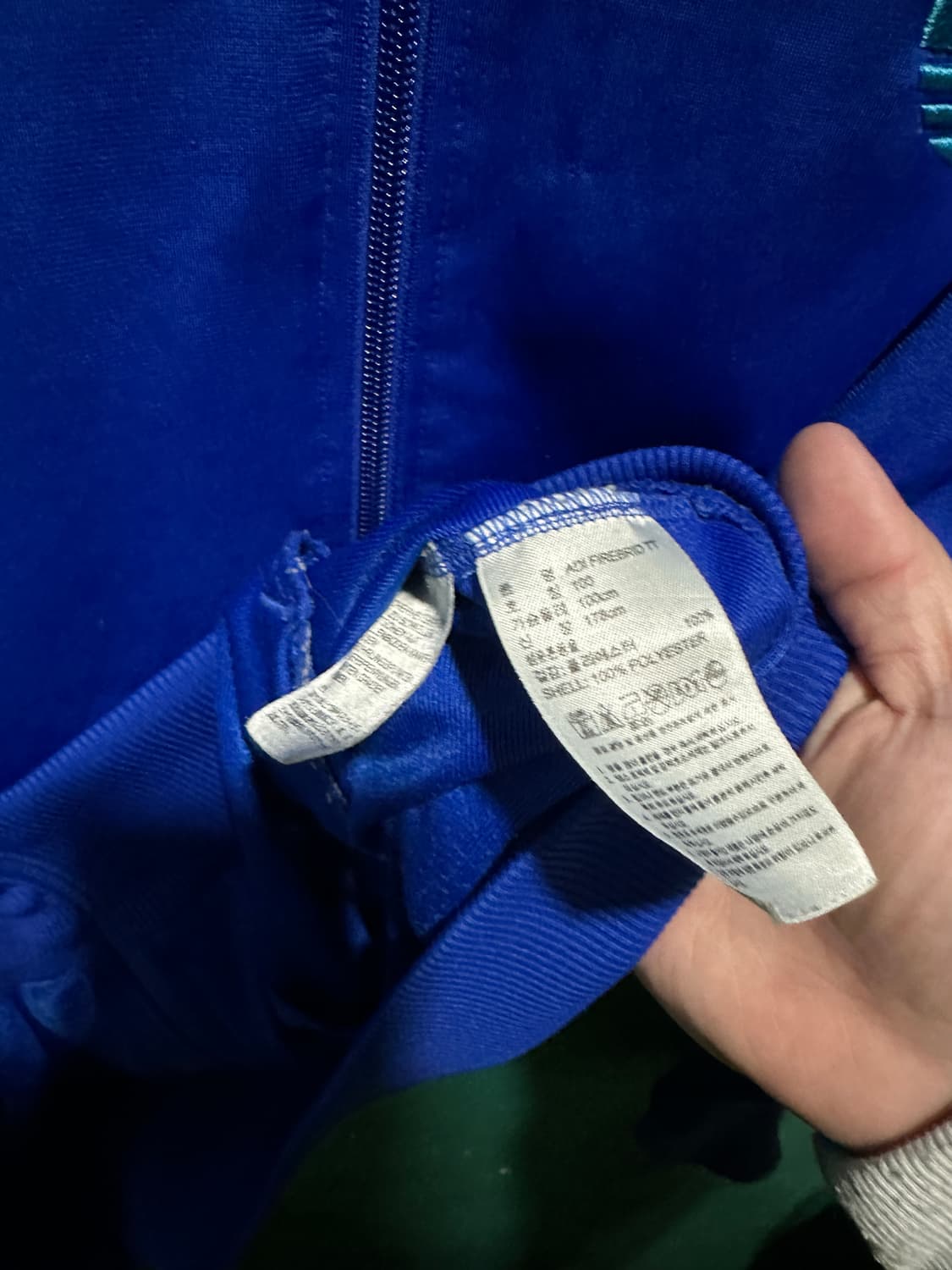 아디다스 파이어버드 트랙탑져지 100 상품이미지4