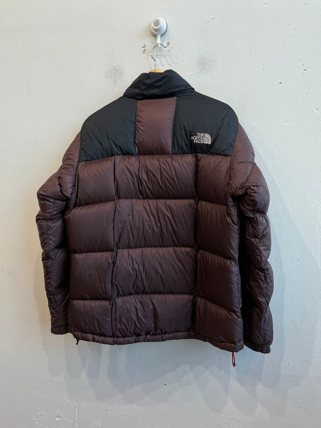 노스페이스 로체 800 구스다운 패딩 100 상품이미지3