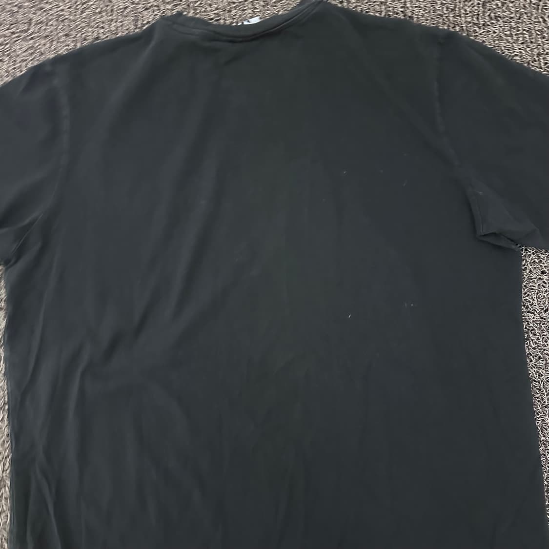 아디다스 그래픽 반팔티셔츠 블랙 2XL 상품이미지6