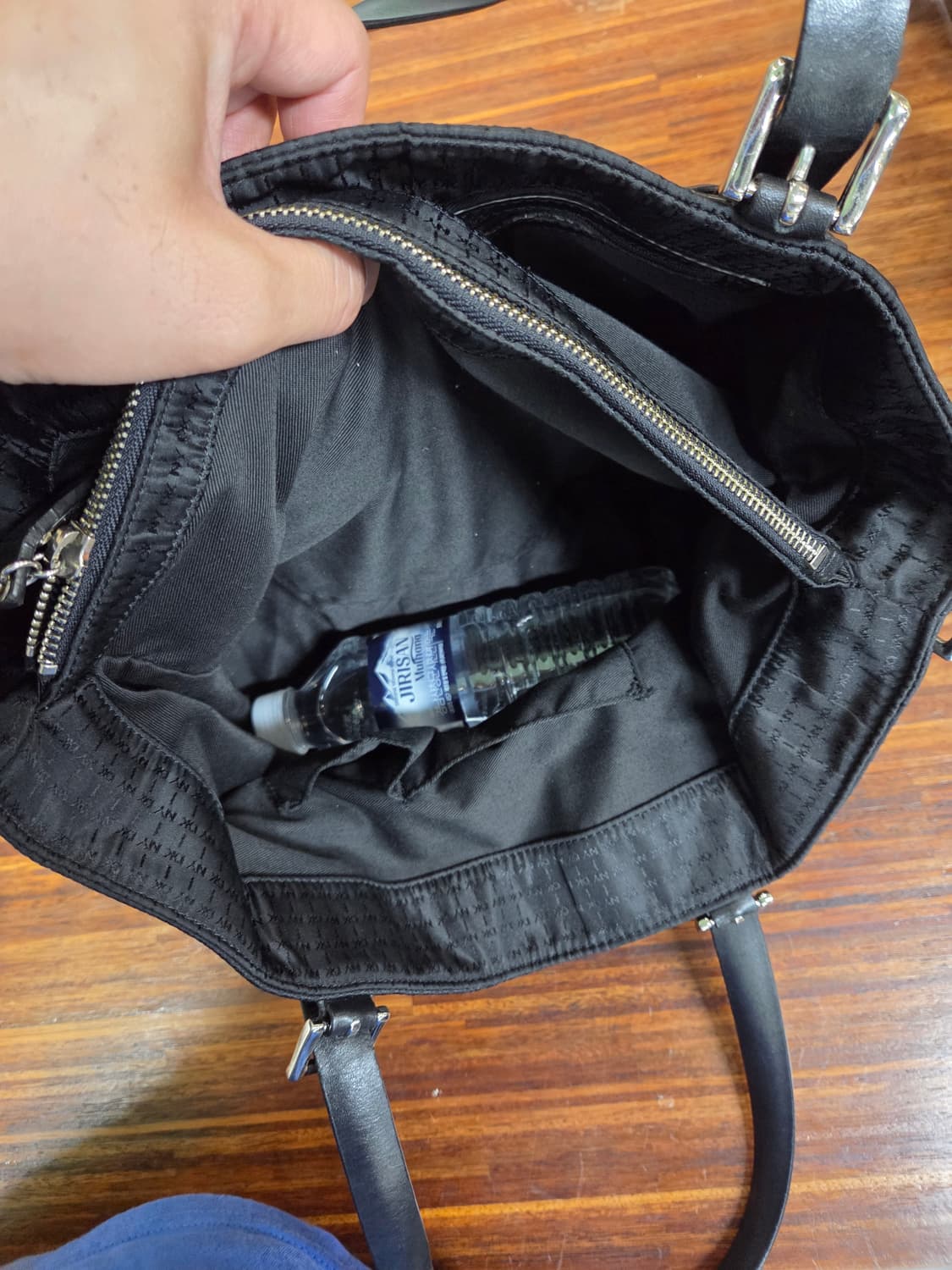 Dkny 멀티로고 토트백 숄더백 상품이미지6