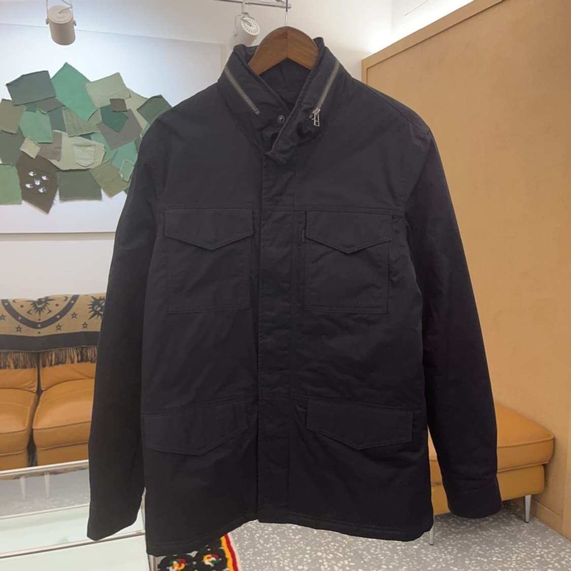 리바이스 워크웨어 멀티포켓 야상 카고 자켓 M C06763 상품이미지3
