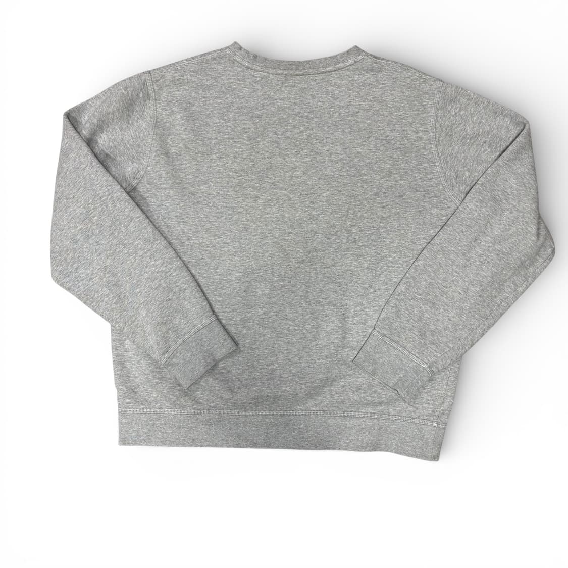 L 나이키 그레이 맨투맨 상품이미지2