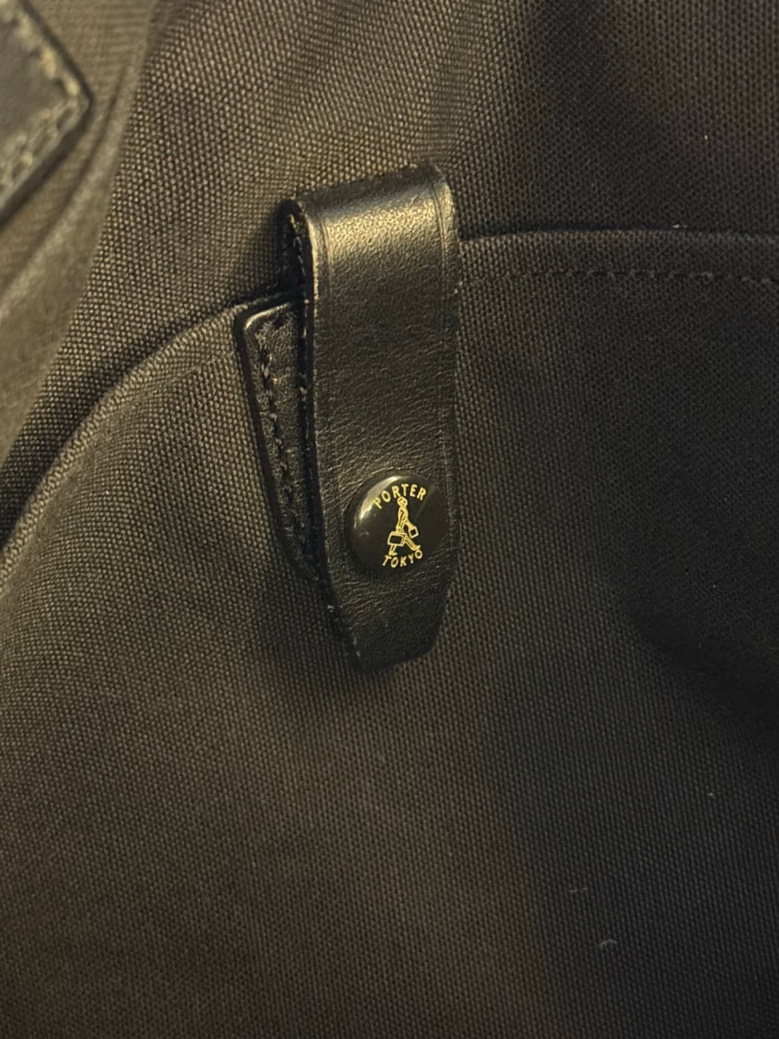 포터 뉴스보이백 라지 상품이미지9