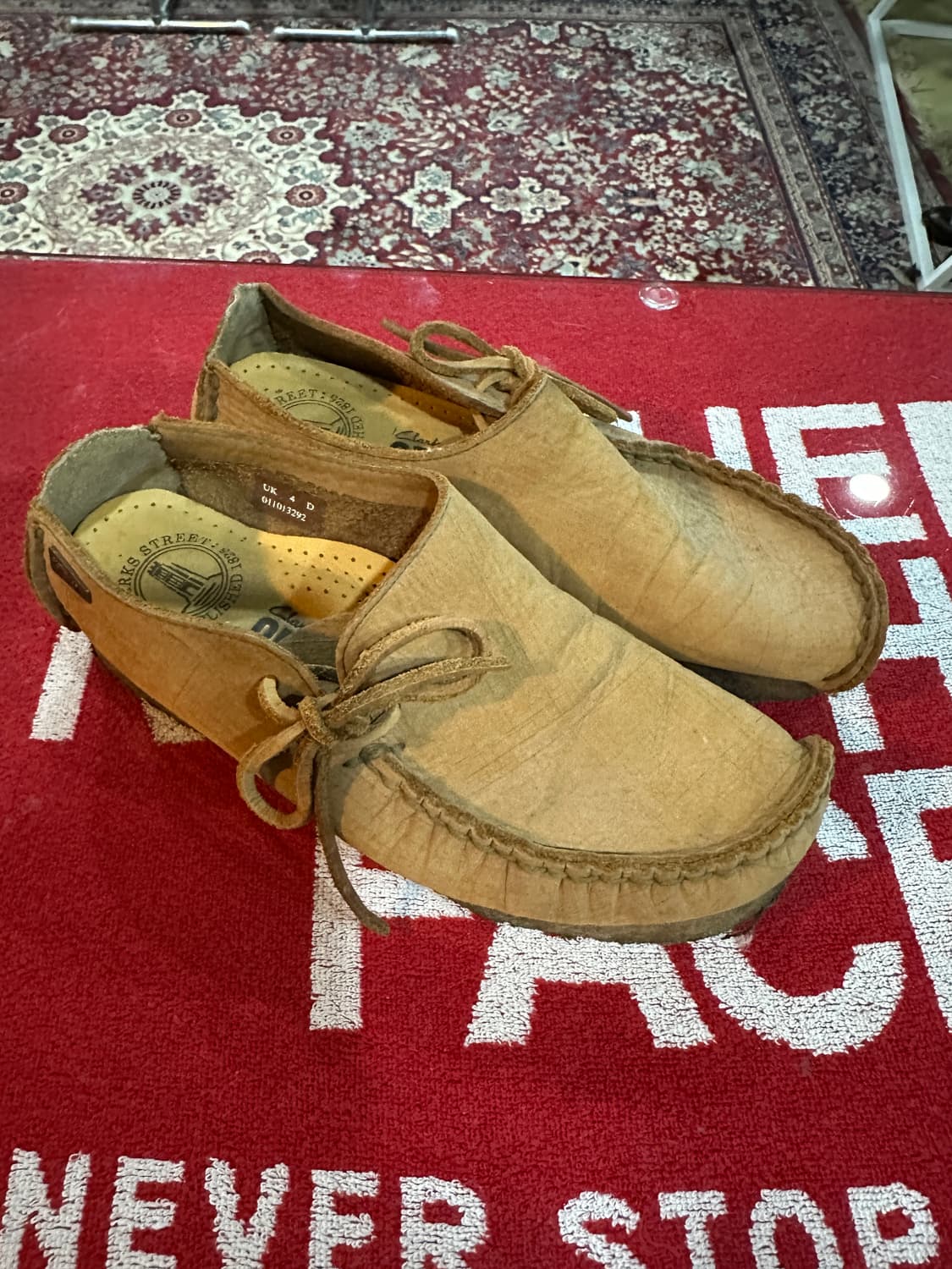 클락스러거 오크우드 230 상품이미지2